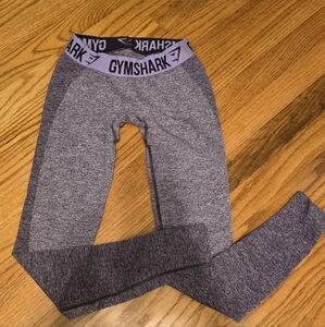Gymshark Purple Leggings for Active Comfort